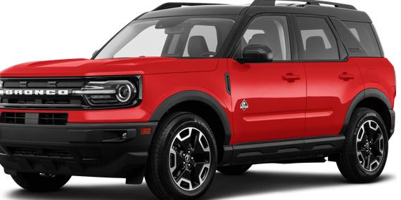FORD BRONCO SPORT 2022 3FMCR9C64NRD69017 image